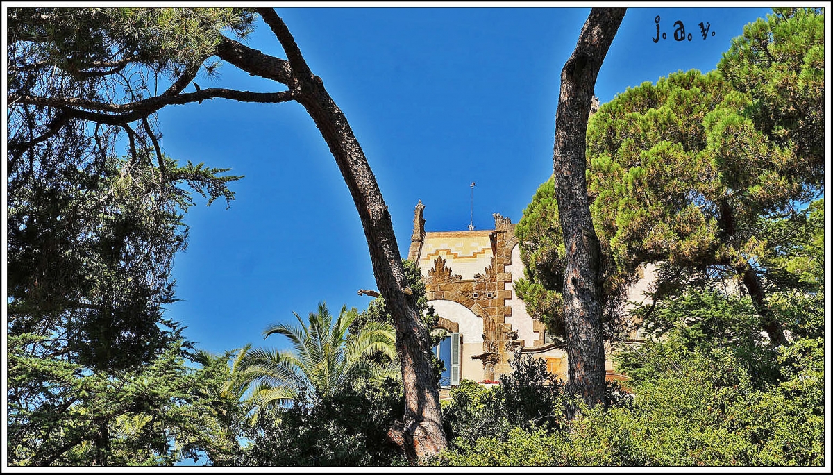 Vivienda en Collserola