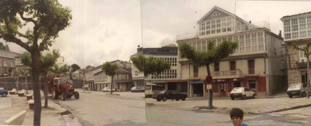 Castro Caldelas (anos 80)