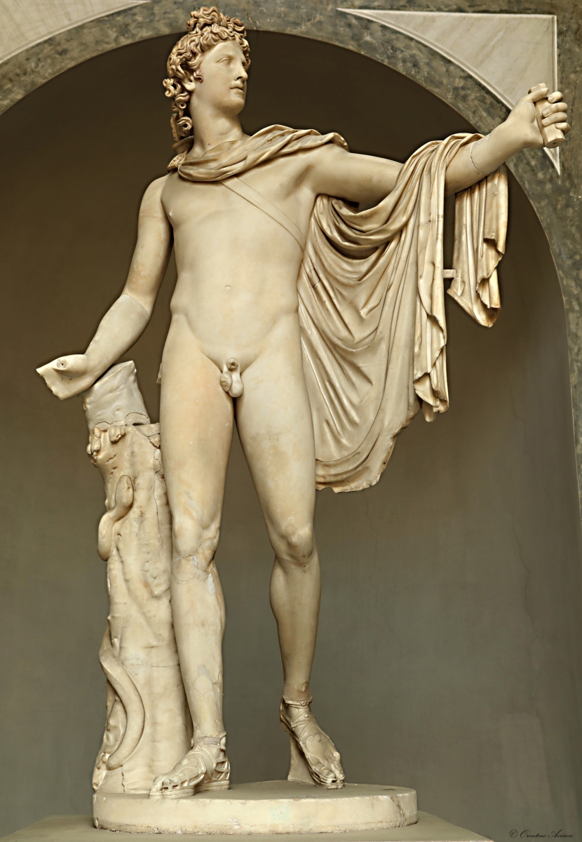 Apollo de Belvedere