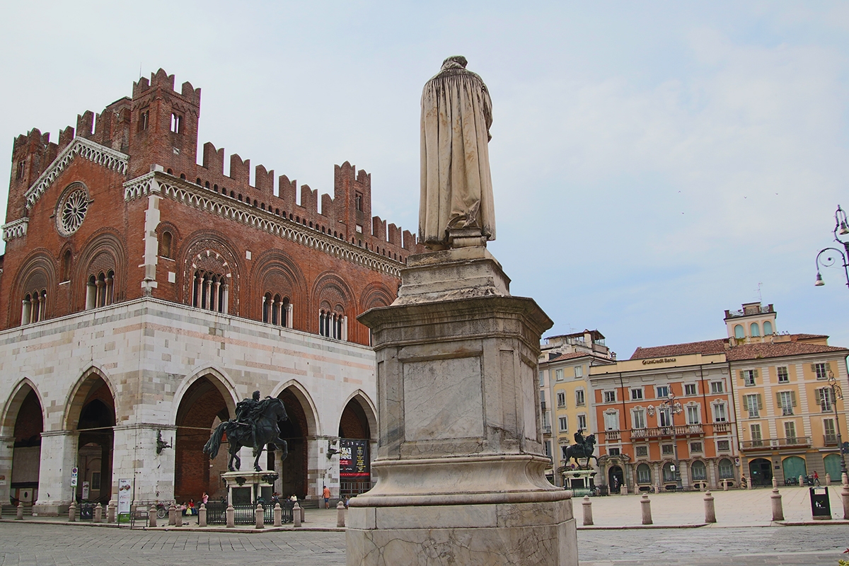 Palazzo del Convento dei Mercanti