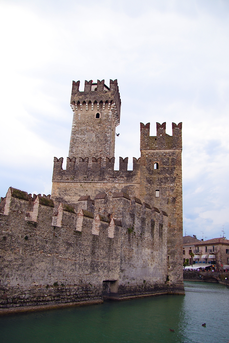 Castillo Sirmione