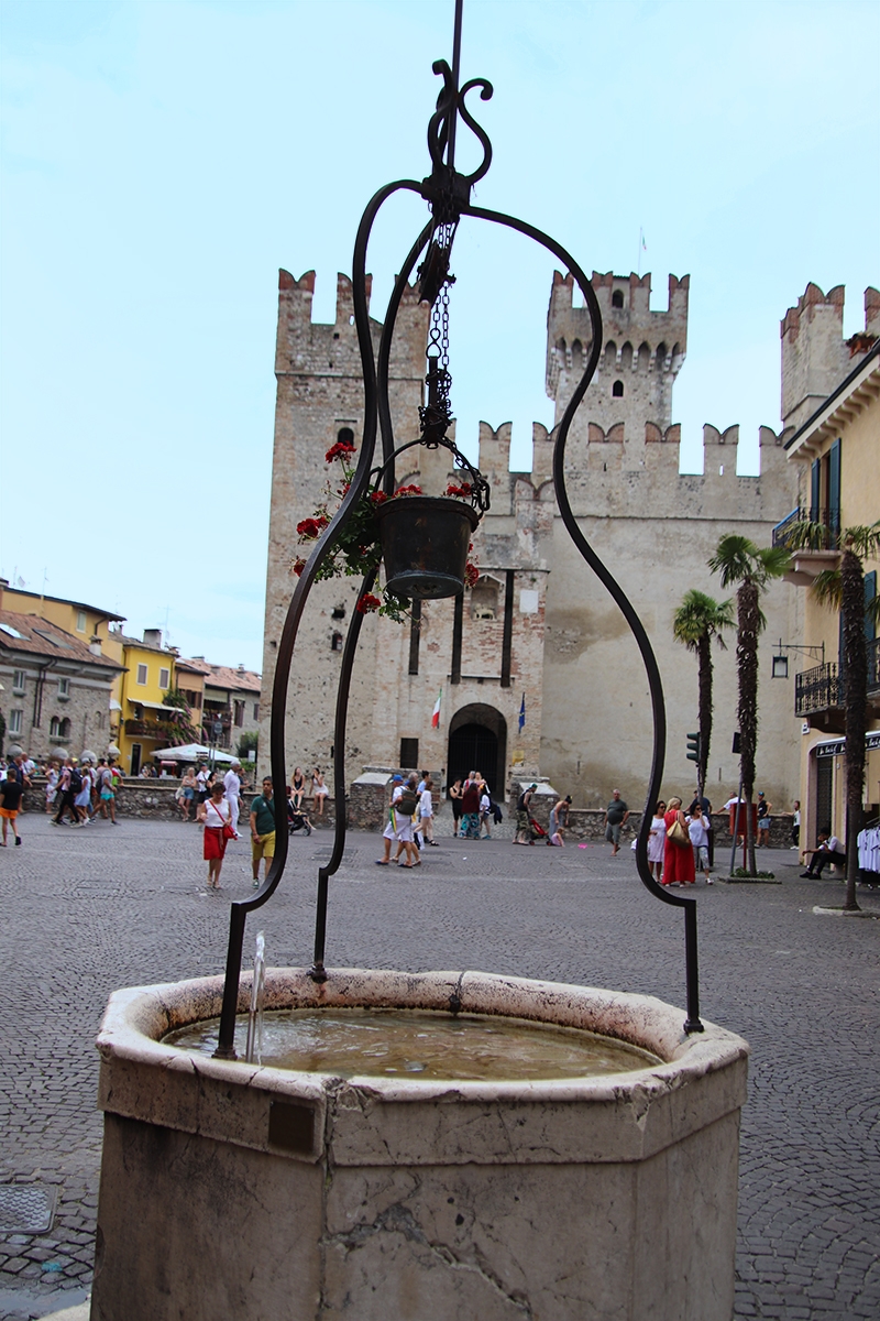 Pozo Sirmione