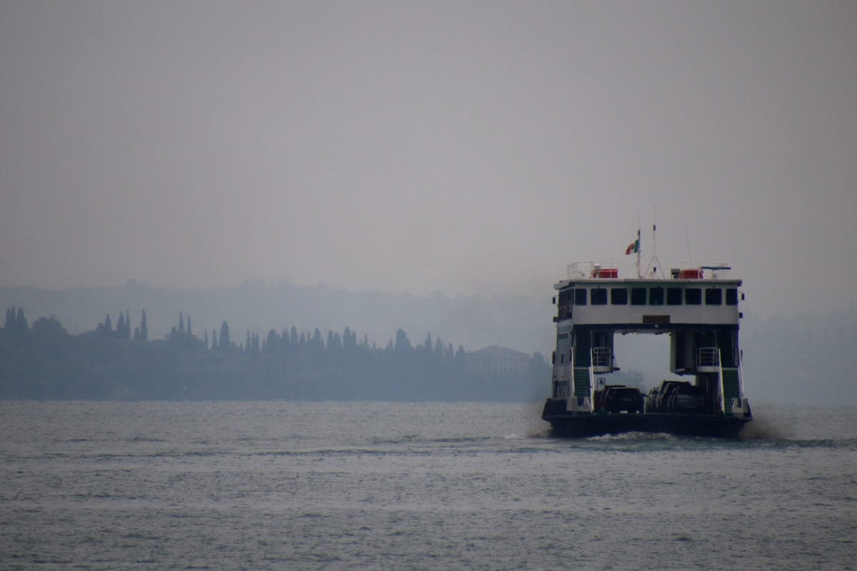 Ferry Lago di Garda