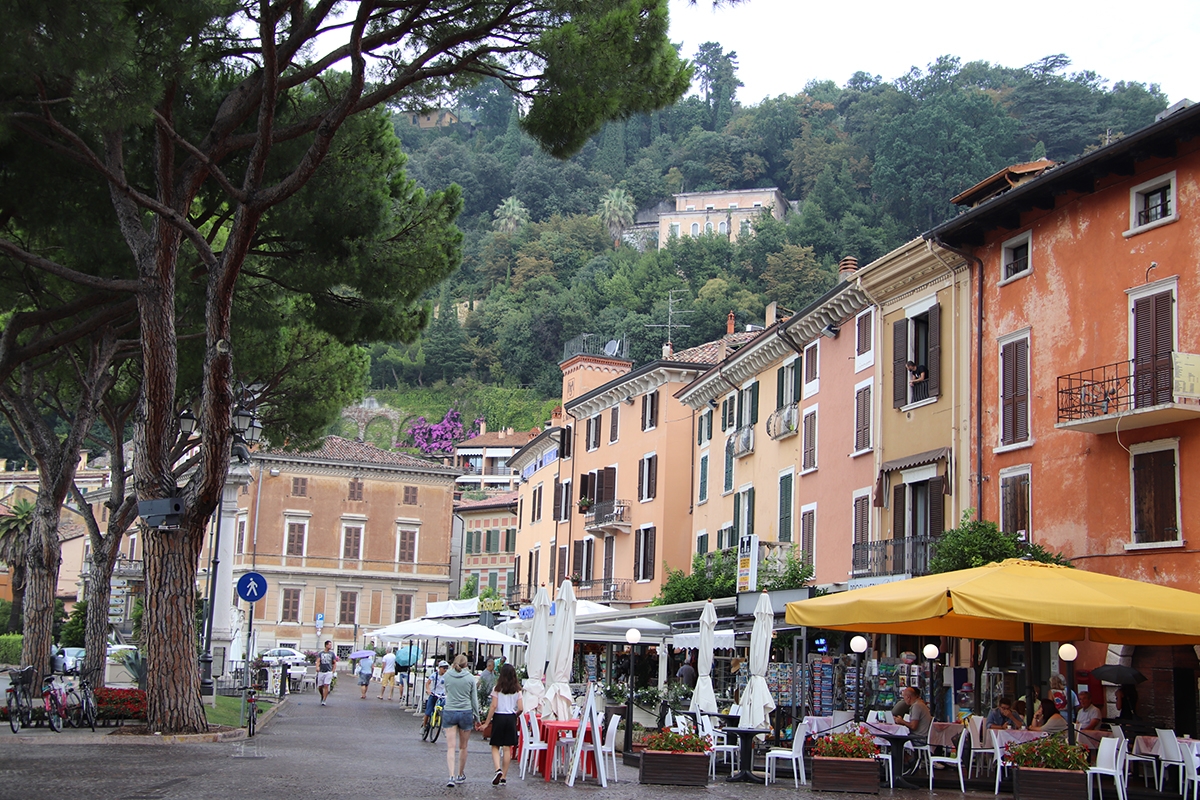 Calles de Maderno