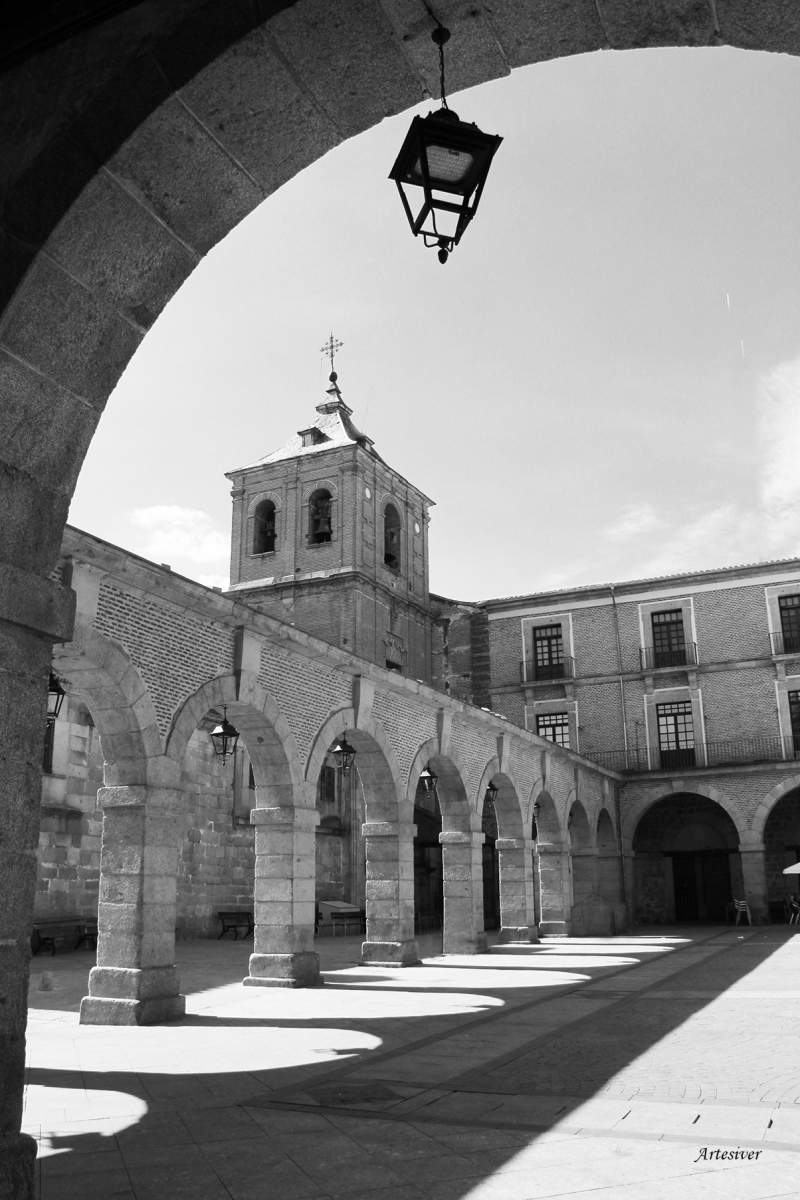 plaza mayor