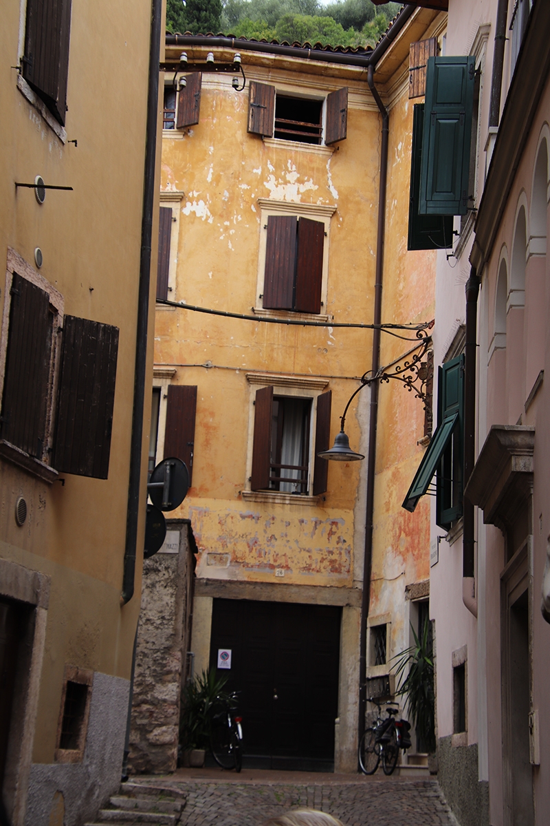 Calles de Arco