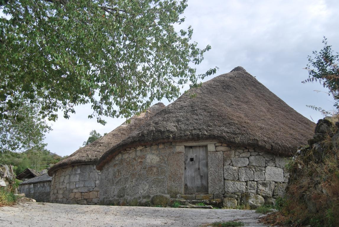 Ancares: Piornedo. Cervantes. Lugo. 