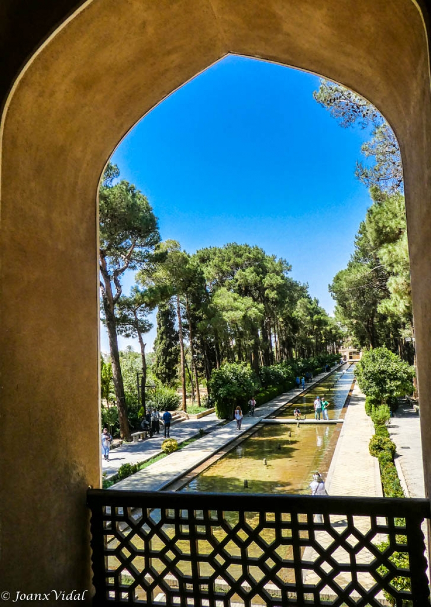 AVENIDA DE LOS CIPRESES