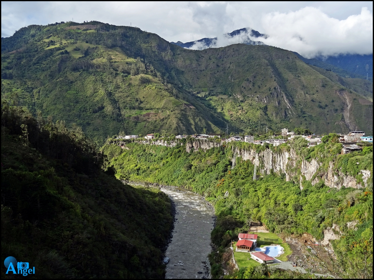 Desde el Mirador.!!!