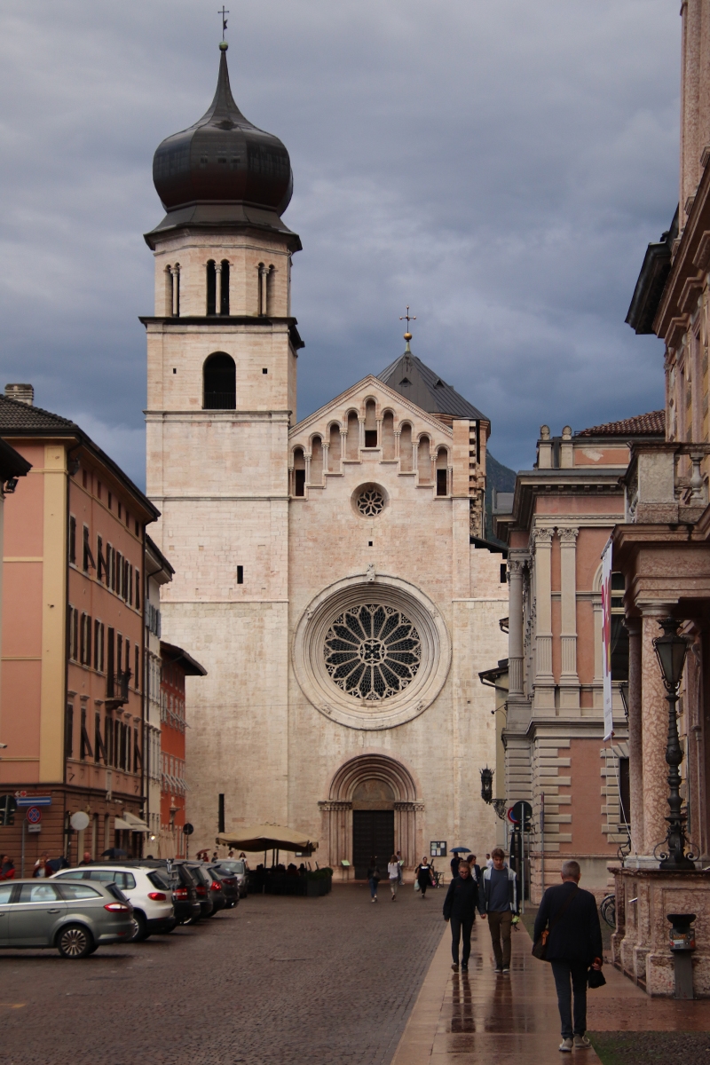 Cattedral de San Vigilio Trento