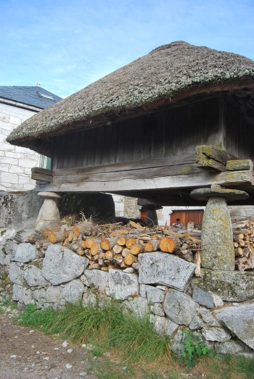 Ancares: Piornedo. Cervantes. Lugo. 