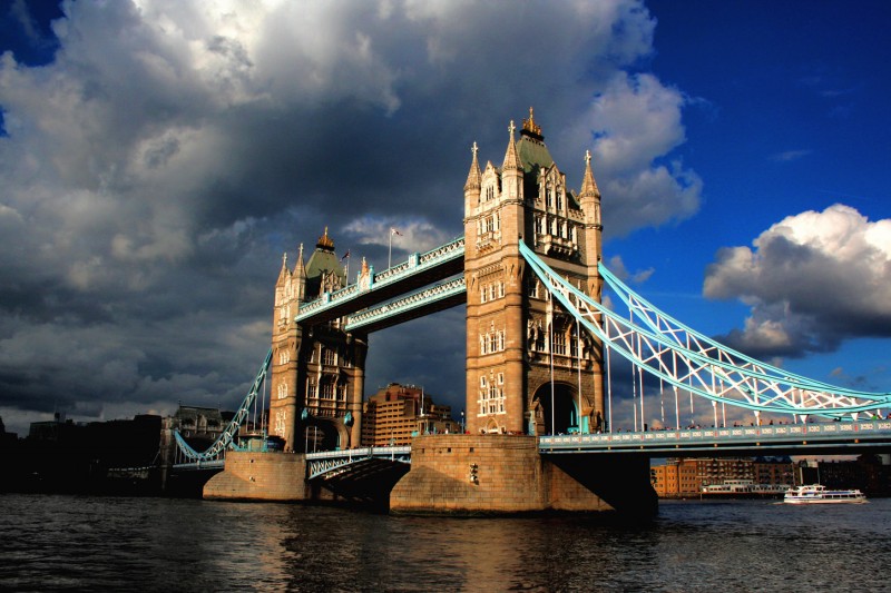 Tower bridge