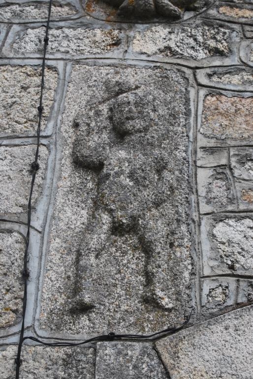 Ancares: Suarbol (curiosas esculturas). Leon. Bierzo fcmv