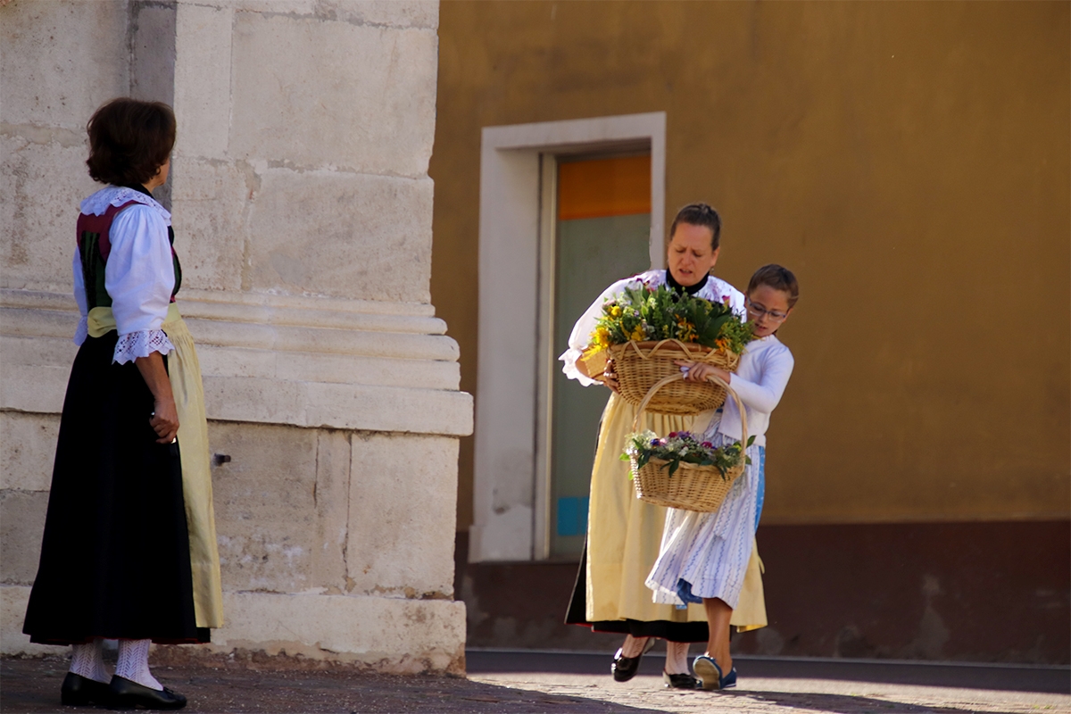 Ofrendas florales