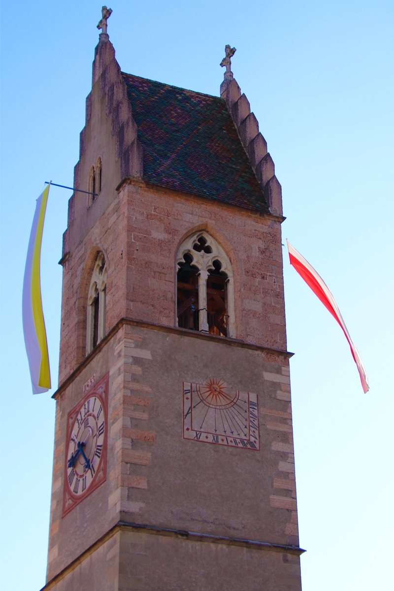 Campanario Parrocchia S. Andrea Apostolo