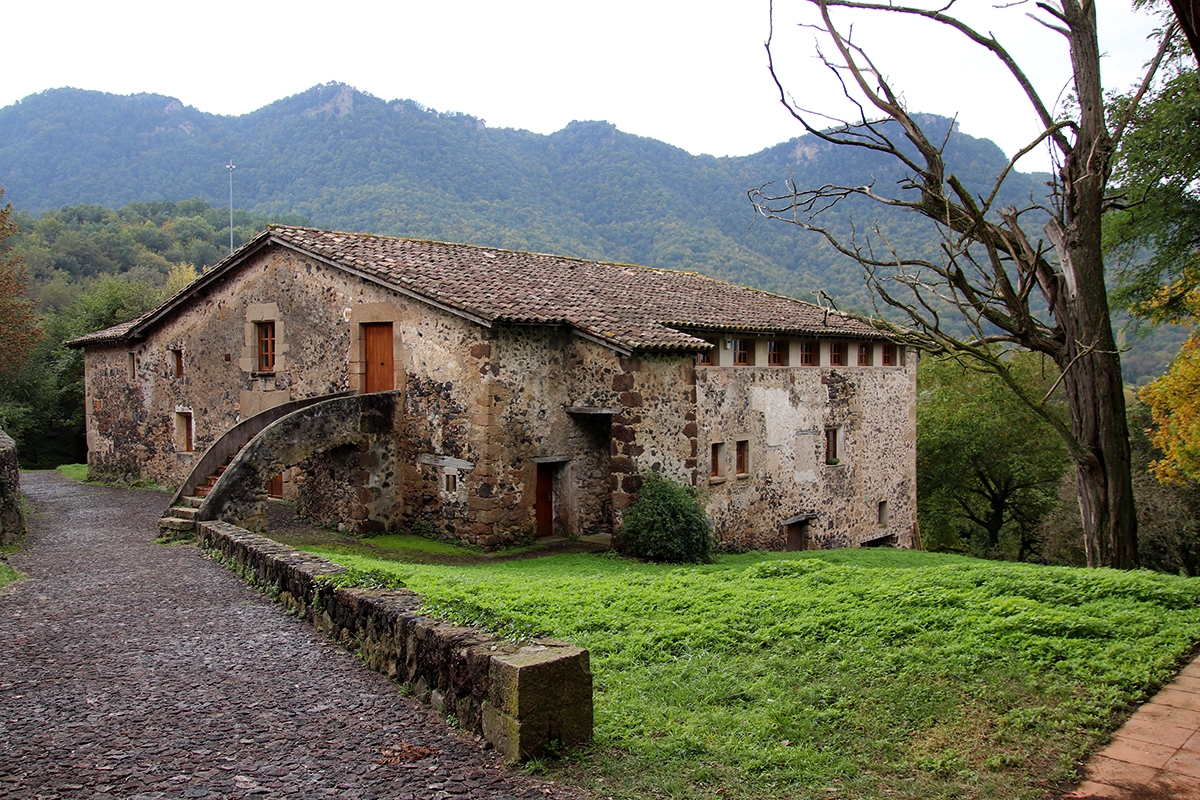 Casa Guarda Bosque