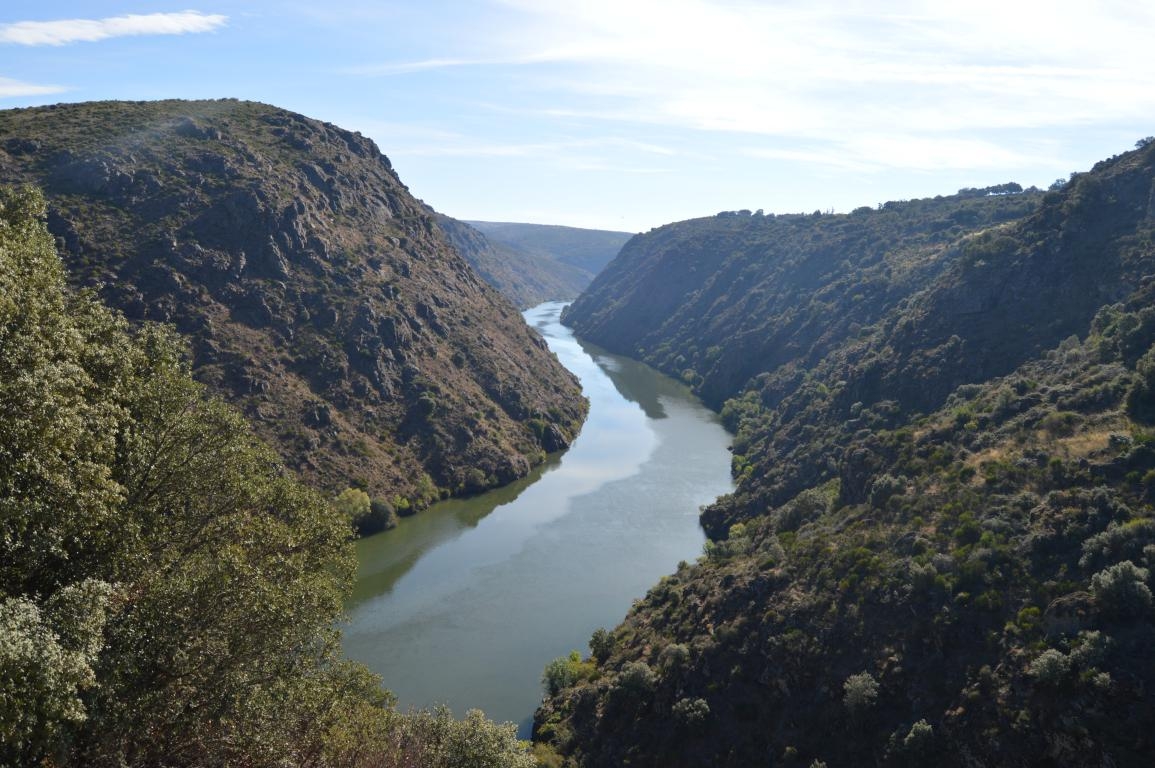 Arribes del Duero. Zamora