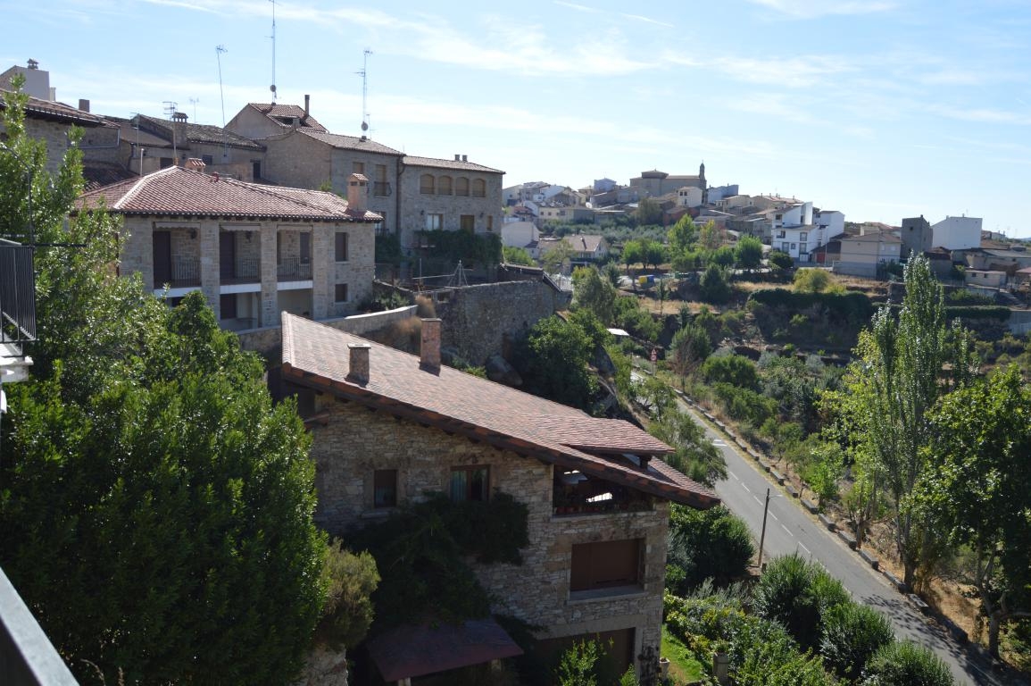Fermoselle. Aribes del Duero. Zamora