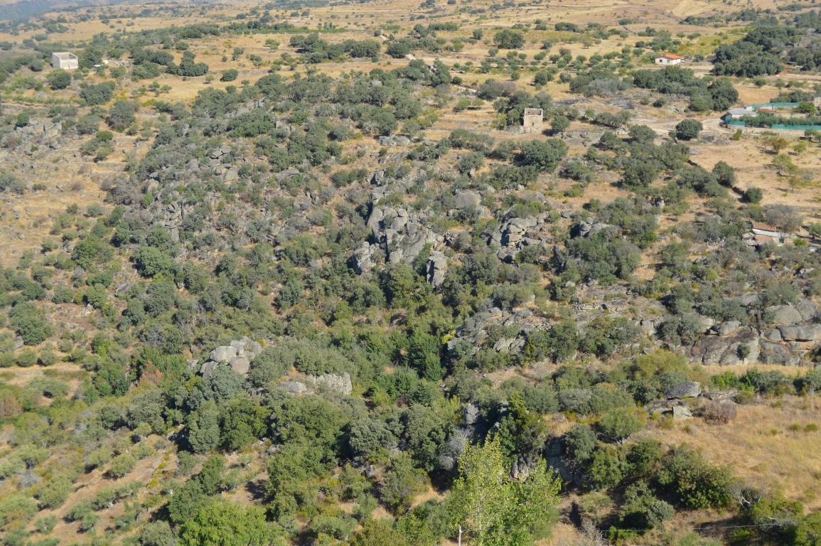 Fermoselle. Aribes del Duero. Zamora