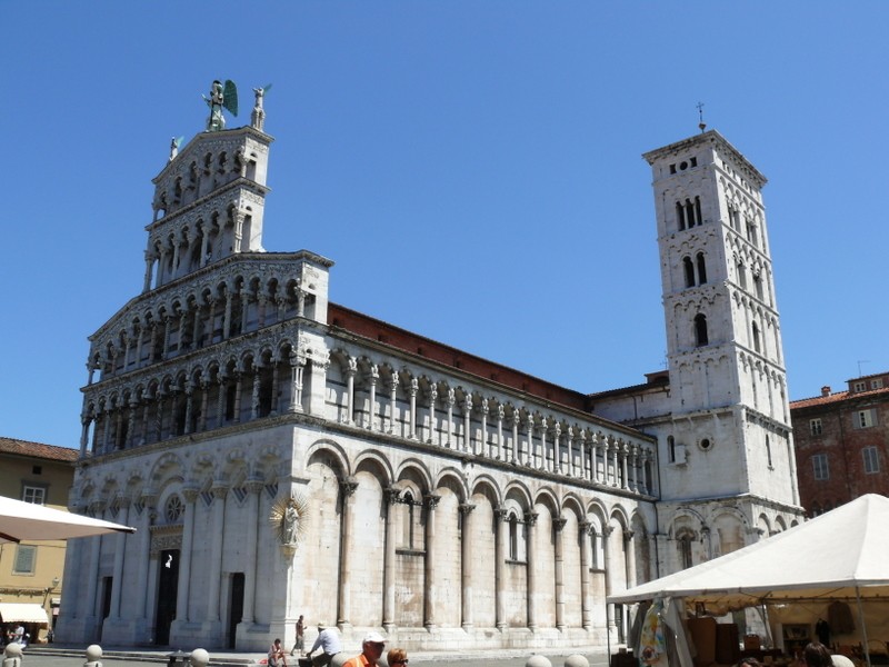 SAN MICHELE IN FORO