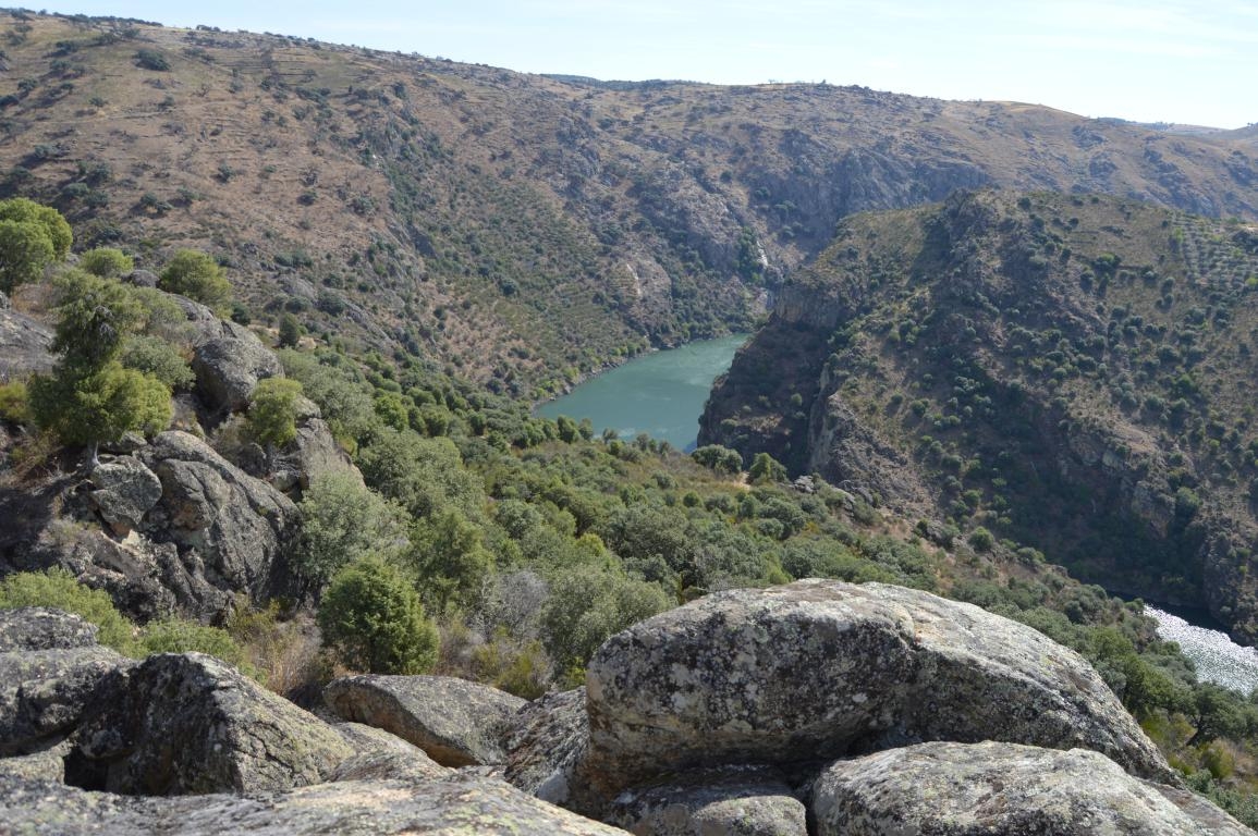 Arribes del Duero. Zamora