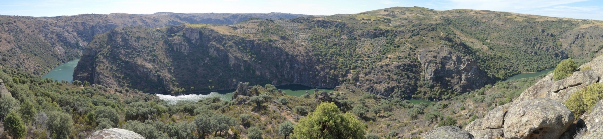 Arribes del Duero. Zamora/Portugal