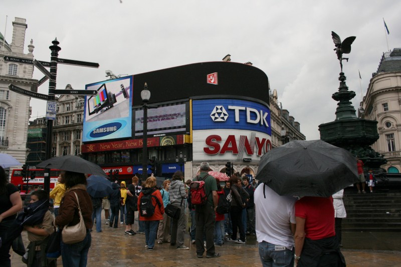 Picadilly Circus