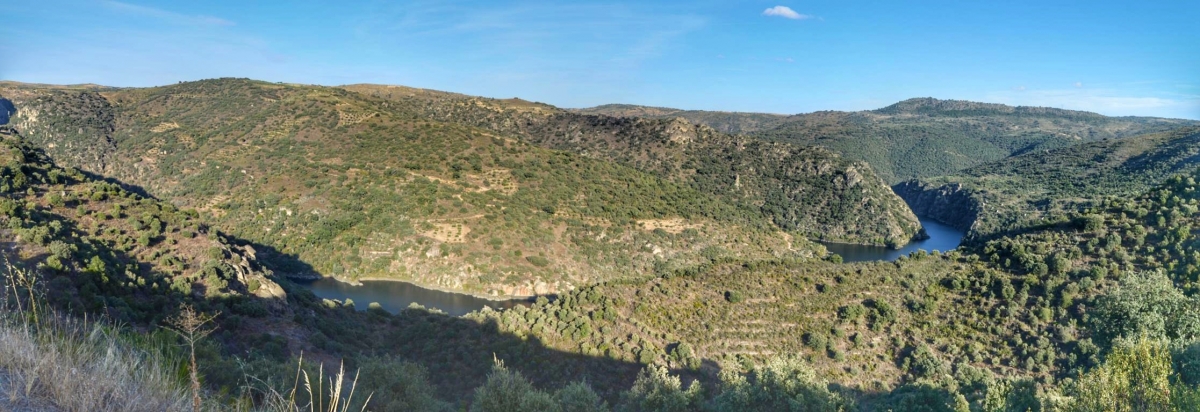 Arribes del Duero. Zamora/Portugal fcmv