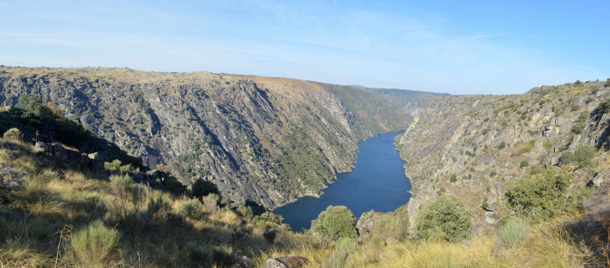 Arribes del Duero. Zamora/Portugal fcmv