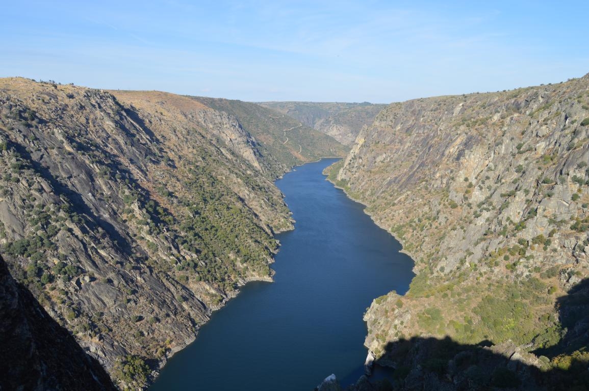 Arribes del Duero. Zamora/Portugal. byJOM