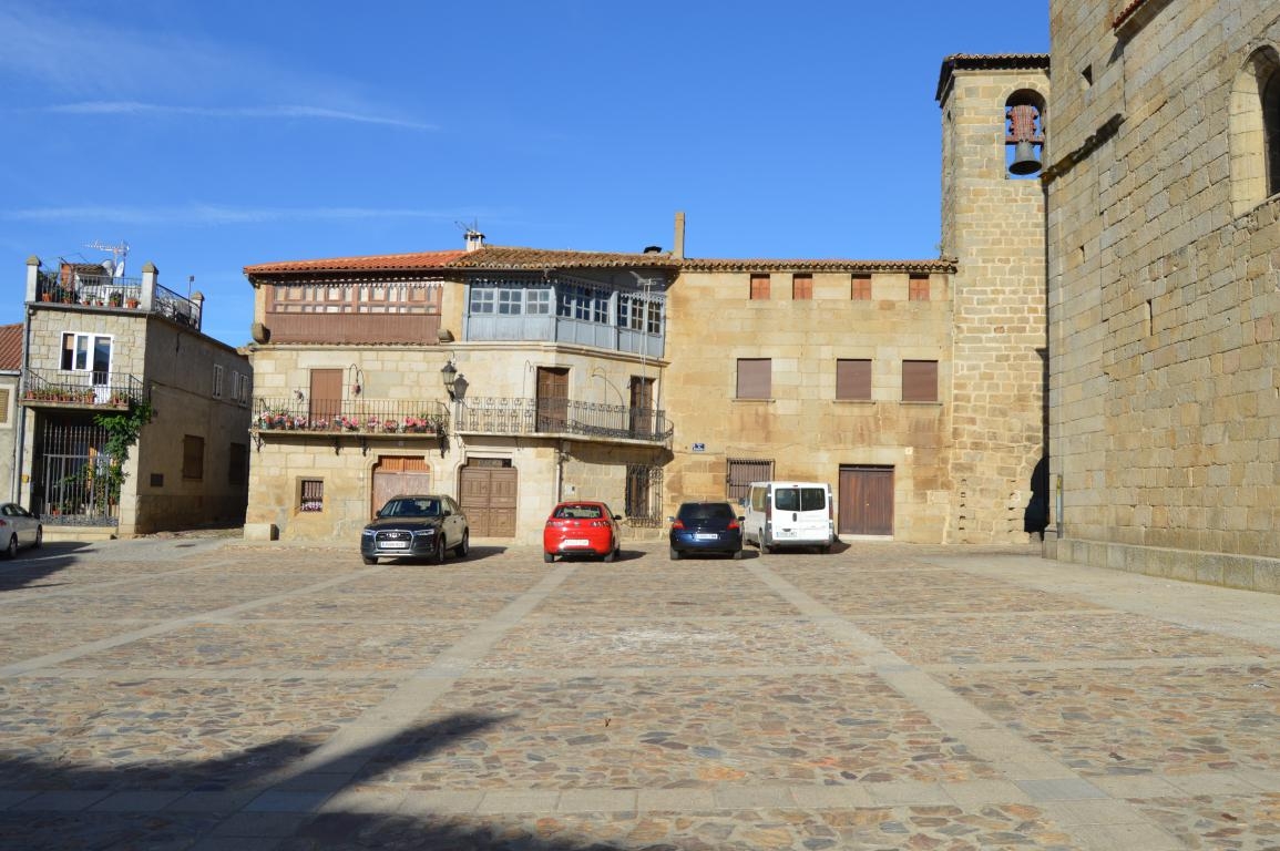 San Felices de los gallegos. Salamanca