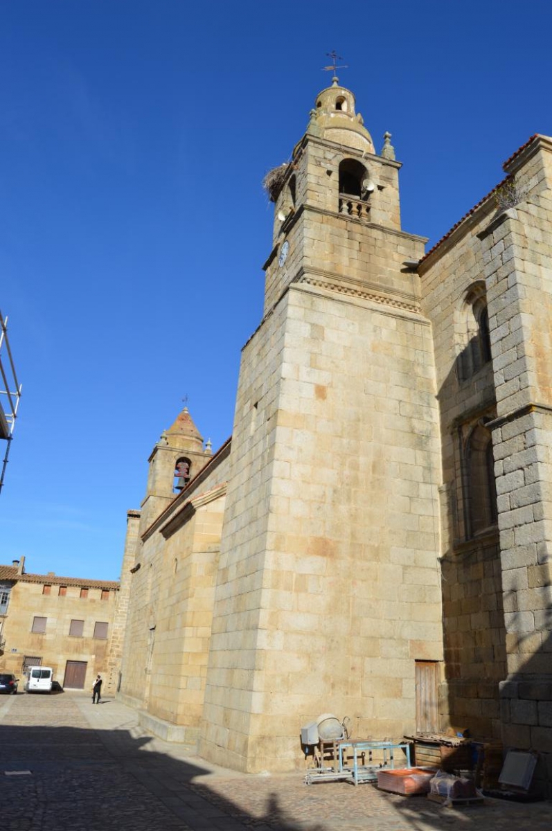 San Felices de los gallegos. Salamanca