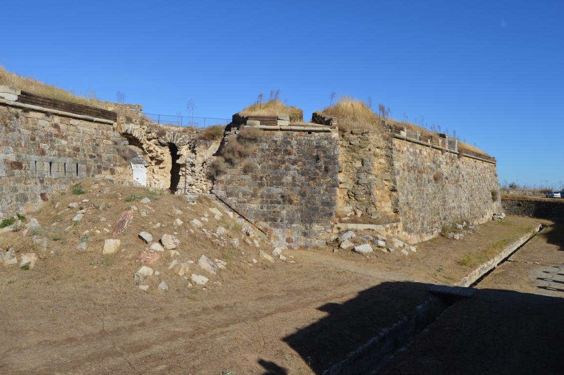 Fuerte de la Concepcin. Aldea del Obispo. Salamanca