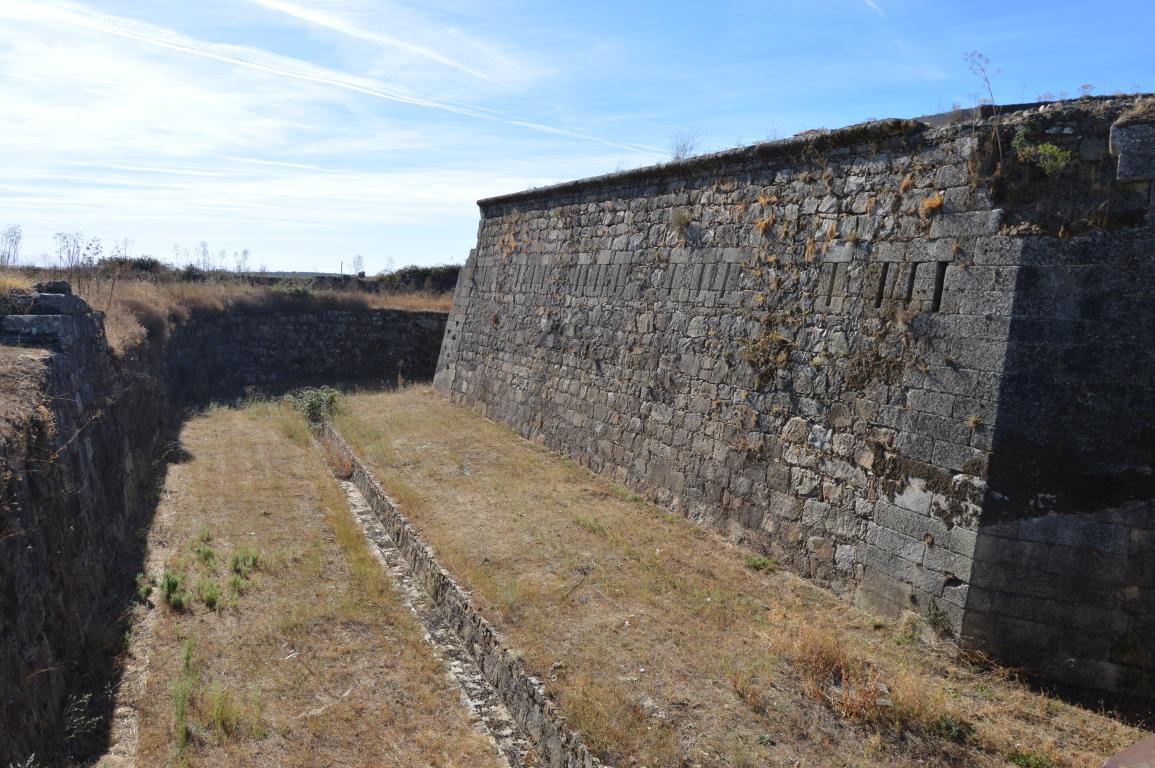 Fuerte de la Concepcin. Aldea del Obispo. Salamanca