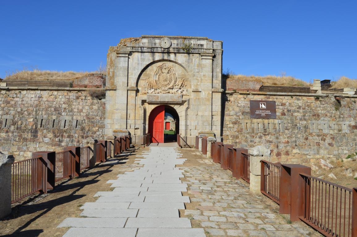 Fuerte de la Concepcin. Aldea del Obispo. Salamanca. byJOM