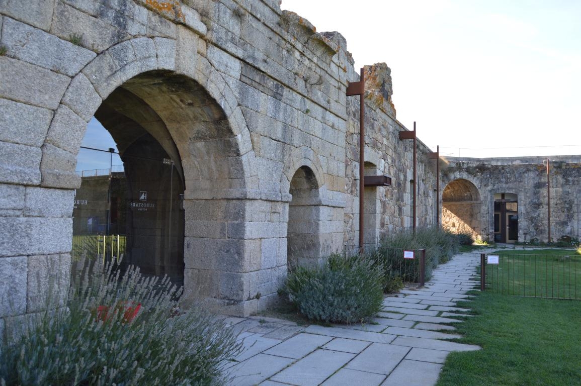 Fuerte de la Concepcin. Aldea del Obispo. Salamanca 