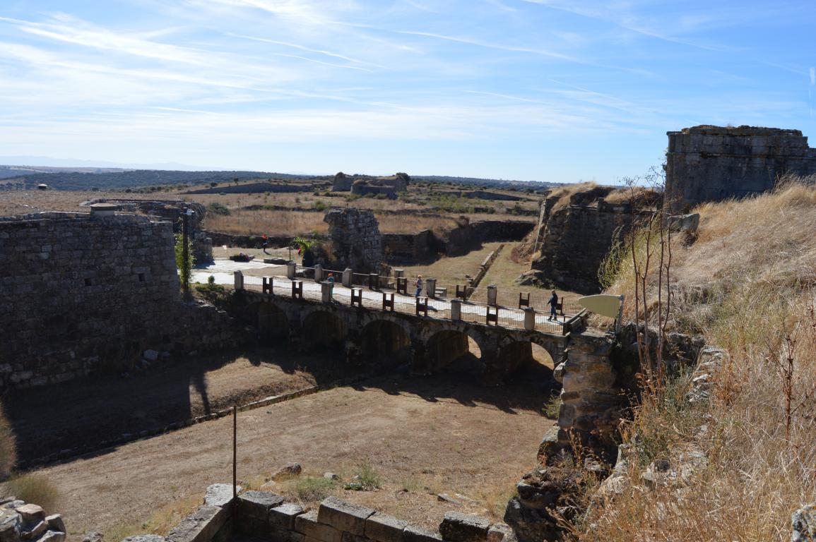 Fuerte de la Concepcin. Aldea del Obispo. Salamanca