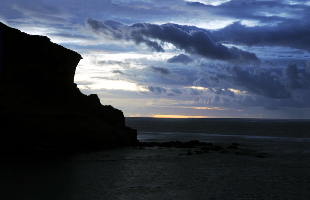 Playa cocedores,Aguilas