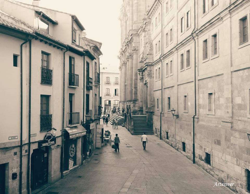 calle compania