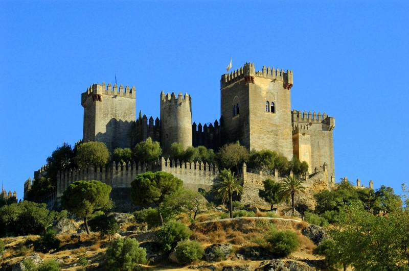 Castillo de Almodovar