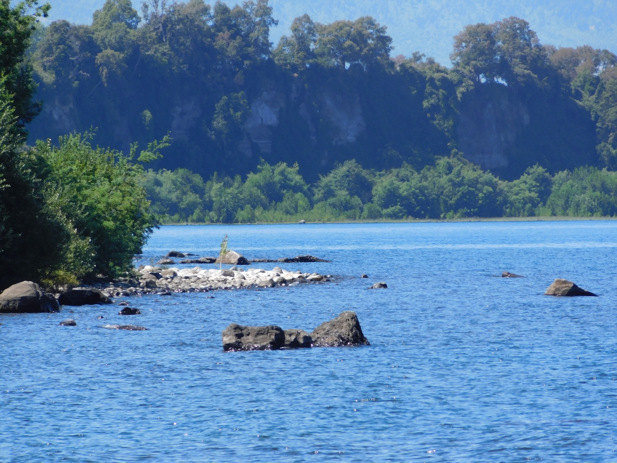 Otra vista del lago