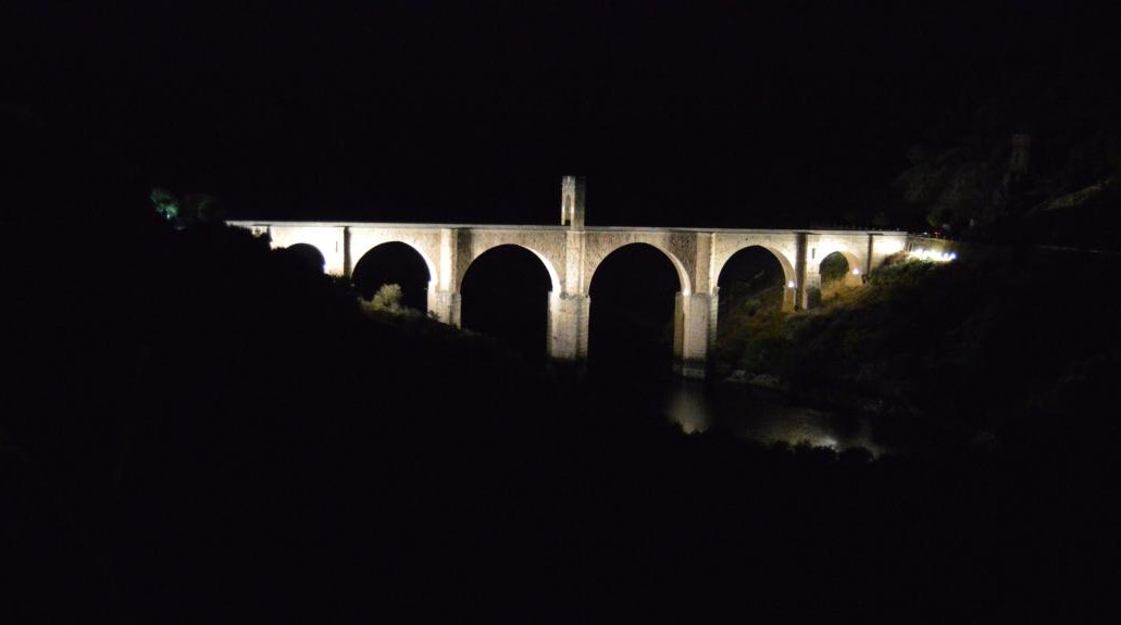 Alcntara: puente romano