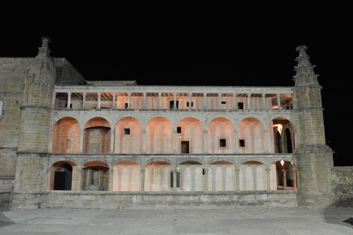 Convento de San Benito, Alcntara (Cceres). Extremadura byJOM DPLF