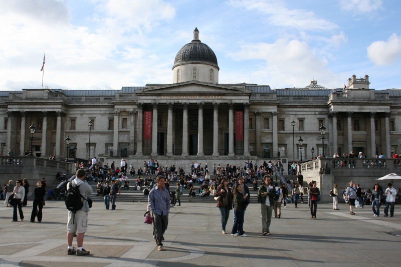 Trafalgar Square