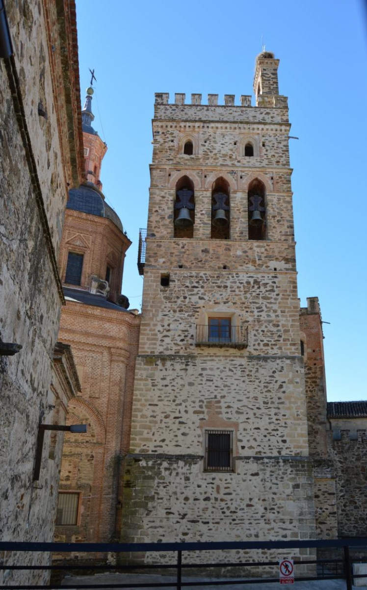 Guadalupe, Cceres. Extremadura fcmv