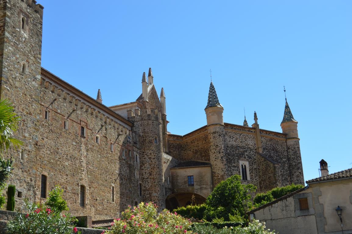 Guadalupe, Cceres. Extremadura fcmv