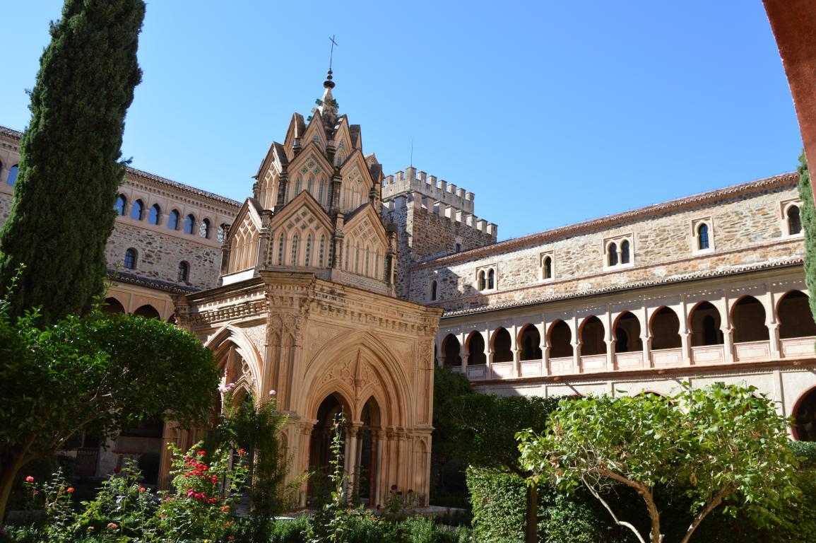 Guadalupe, Cceres. Extremadura byJOM DPLF