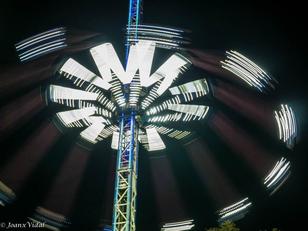 ATRACCIONES DE FERIA