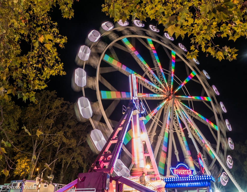 ATRACCIONES DE FERIA