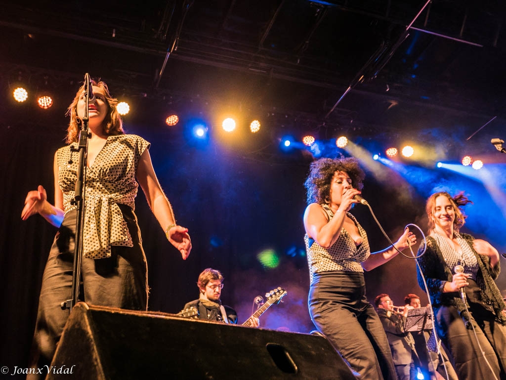 BLAK MUSIC BIG BAND